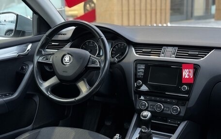 Skoda Octavia, 2013 год, 1 429 000 рублей, 17 фотография