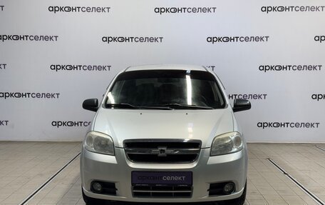 Chevrolet Aveo III, 2011 год, 640 000 рублей, 3 фотография