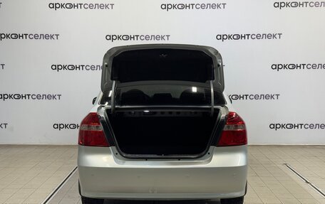 Chevrolet Aveo III, 2011 год, 640 000 рублей, 10 фотография