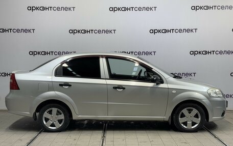 Chevrolet Aveo III, 2011 год, 640 000 рублей, 6 фотография