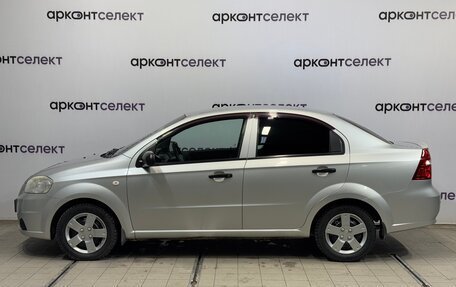 Chevrolet Aveo III, 2011 год, 640 000 рублей, 5 фотография