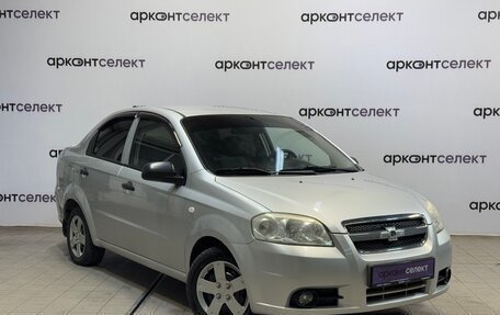 Chevrolet Aveo III, 2011 год, 640 000 рублей, 4 фотография