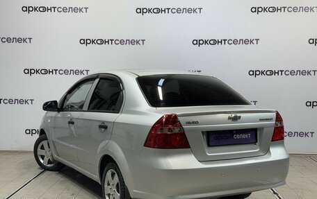 Chevrolet Aveo III, 2011 год, 640 000 рублей, 7 фотография