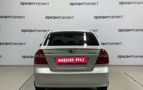 Chevrolet Aveo III, 2011 год, 640 000 рублей, 9 фотография