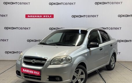 Chevrolet Aveo III, 2011 год, 640 000 рублей, 1 фотография