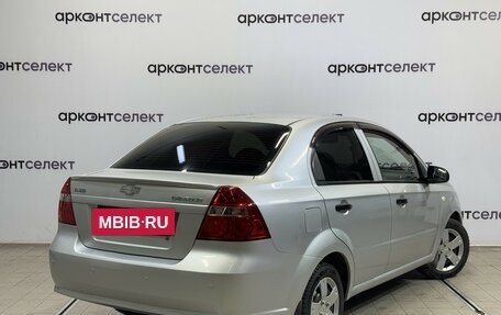 Chevrolet Aveo III, 2011 год, 640 000 рублей, 8 фотография