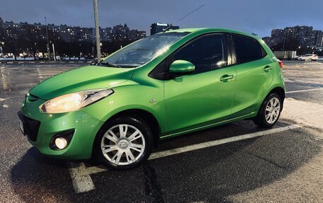 Mazda 2 III, 2011 год, 699 000 рублей, 1 фотография