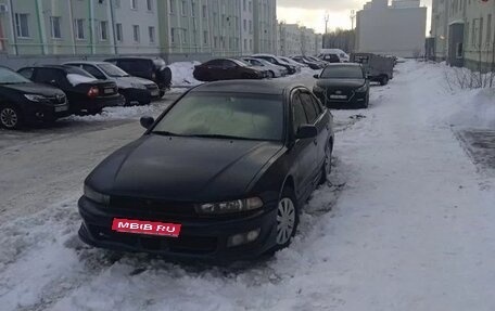 Mitsubishi Galant VIII, 1999 год, 320 000 рублей, 1 фотография