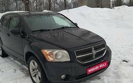 Dodge Caliber I рестайлинг, 2011 год, 575 000 рублей, 1 фотография