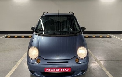 Daewoo Matiz I, 2006 год, 320 000 рублей, 1 фотография