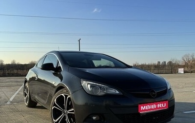 Opel Astra J, 2013 год, 1 275 000 рублей, 1 фотография