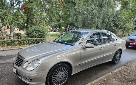 Mercedes-Benz E-Класс, 2007 год, 1 300 000 рублей, 1 фотография