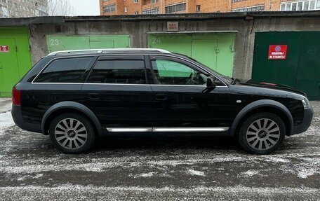 Audi A6 allroad, 2001 год, 1 300 000 рублей, 4 фотография