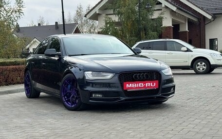 Audi A4, 2015 год, 2 920 000 рублей, 5 фотография