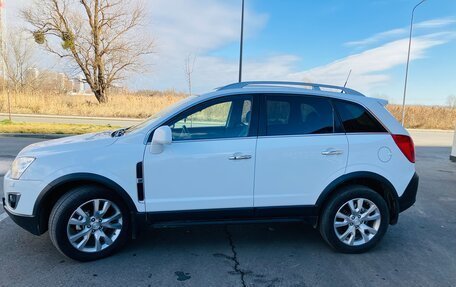 Opel Antara I, 2013 год, 1 240 000 рублей, 3 фотография