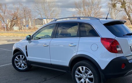 Opel Antara I, 2013 год, 1 240 000 рублей, 2 фотография