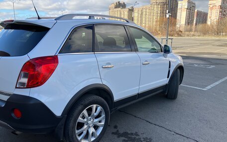 Opel Antara I, 2013 год, 1 240 000 рублей, 4 фотография