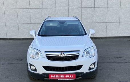 Opel Antara I, 2013 год, 1 240 000 рублей, 5 фотография