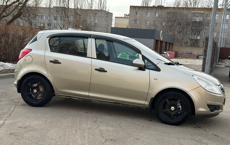 Opel Corsa D, 2008 год, 365 000 рублей, 5 фотография