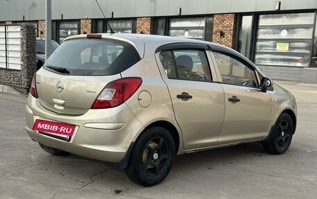 Opel Corsa D, 2008 год, 365 000 рублей, 3 фотография