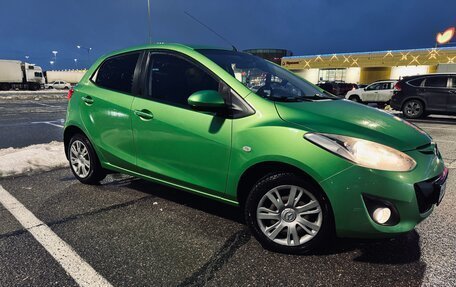 Mazda 2 III, 2011 год, 699 000 рублей, 2 фотография