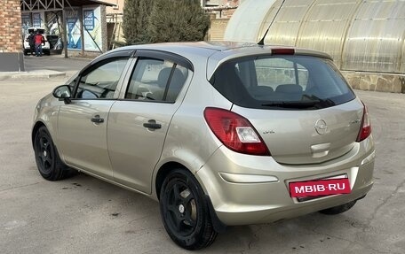 Opel Corsa D, 2008 год, 365 000 рублей, 4 фотография