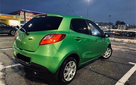 Mazda 2 III, 2011 год, 699 000 рублей, 4 фотография