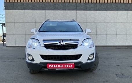 Opel Antara I, 2013 год, 1 240 000 рублей, 20 фотография