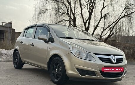 Opel Corsa D, 2008 год, 365 000 рублей, 2 фотография