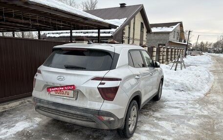 Hyundai Creta, 2021 год, 2 198 000 рублей, 4 фотография