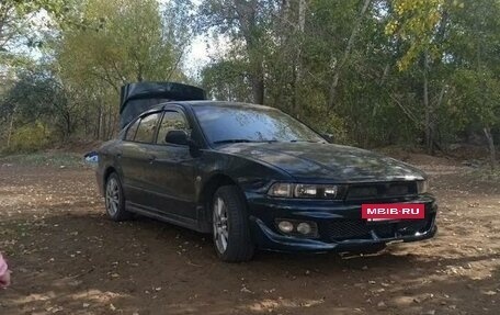 Mitsubishi Galant VIII, 1999 год, 320 000 рублей, 2 фотография