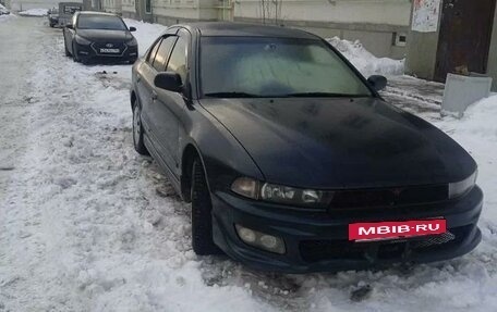 Mitsubishi Galant VIII, 1999 год, 320 000 рублей, 3 фотография