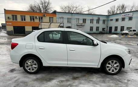 Renault Logan II, 2020 год, 650 000 рублей, 15 фотография