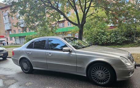 Mercedes-Benz E-Класс, 2007 год, 1 300 000 рублей, 2 фотография