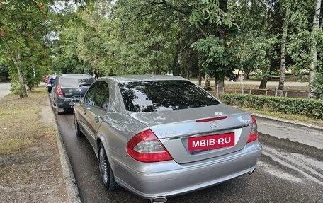 Mercedes-Benz E-Класс, 2007 год, 1 300 000 рублей, 8 фотография