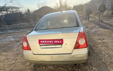 Chery Fora (A21), 2007 год, 250 000 рублей, 3 фотография