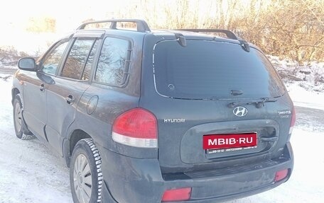 Hyundai Santa Fe Classic, 2007 год, 670 000 рублей, 5 фотография