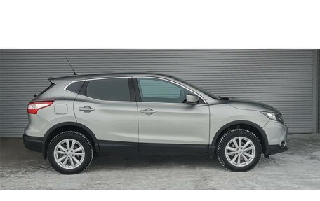 Nissan Qashqai, 2014 год, 1 645 000 рублей, 4 фотография