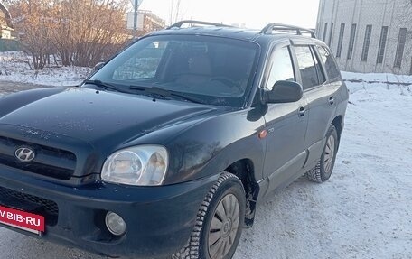 Hyundai Santa Fe Classic, 2007 год, 670 000 рублей, 2 фотография