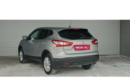 Nissan Qashqai, 2014 год, 1 645 000 рублей, 7 фотография