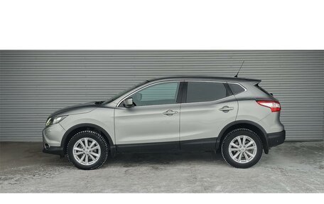 Nissan Qashqai, 2014 год, 1 645 000 рублей, 8 фотография