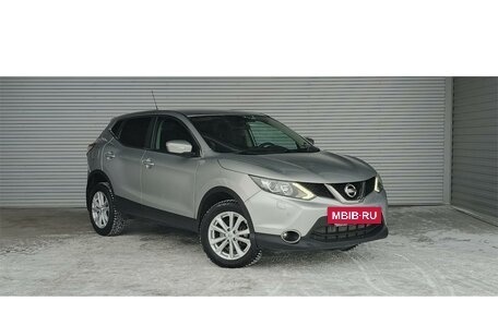 Nissan Qashqai, 2014 год, 1 645 000 рублей, 3 фотография