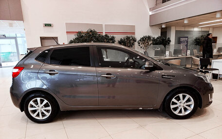 KIA Rio III рестайлинг, 2013 год, 750 000 рублей, 8 фотография