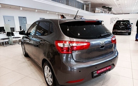 KIA Rio III рестайлинг, 2013 год, 750 000 рублей, 11 фотография