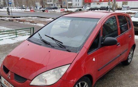 Mitsubishi Colt VI рестайлинг, 2006 год, 200 000 рублей, 2 фотография