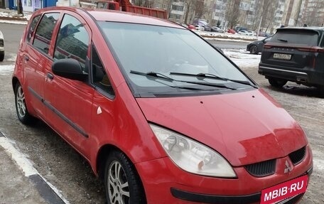 Mitsubishi Colt VI рестайлинг, 2006 год, 200 000 рублей, 4 фотография