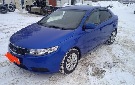 KIA Cerato III, 2010 год, 875 000 рублей, 1 фотография