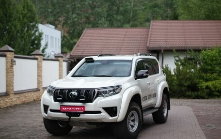 Toyota Land Cruiser Prado 150 рестайлинг 2, 2022 год, 9 600 000 рублей, 1 фотография