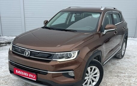 Changan CS35 Plus, 2019 год, 1 625 000 рублей, 1 фотография