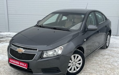 Chevrolet Cruze II, 2011 год, 630 000 рублей, 1 фотография